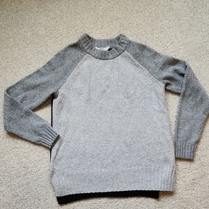 Colorblock Sweater